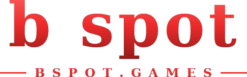 b spot logo